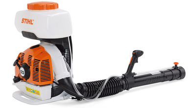 Komfortowy opryskiwacz STIHL