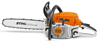 STIHL MS 261 