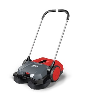ZAMIATARKA HAAGA 375 PLUS