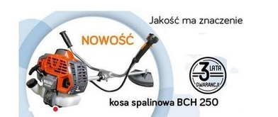 Kosa spalinowa BCH 250 T