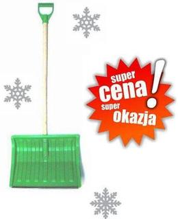 Łopata do śniegu szypa do śniegu
