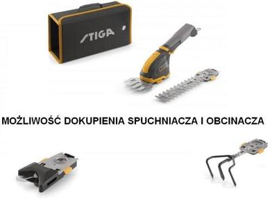 Nożyce akumulatorowe SGM 102 AE