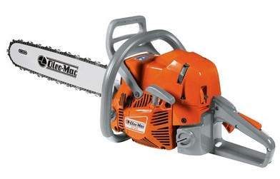 PILARKA ŁAŃCUCHOWA GS 651 PROFI