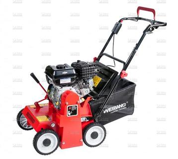  Wertykulator  spalinowy Weibang WB384RB