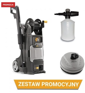 Zestaw myjka wysokociśnieniowa HPS 235 R