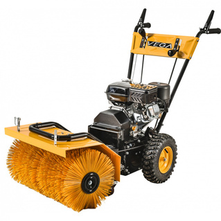 Zamiatarka spalinowa Vega KCB25-F 4w1 Loncin 196