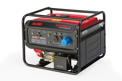 Agregat prądotwórczy GENERATOR PGR 6500C