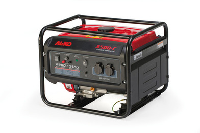 Agregat prądotwóczy GENERATOR PGR 3500 C