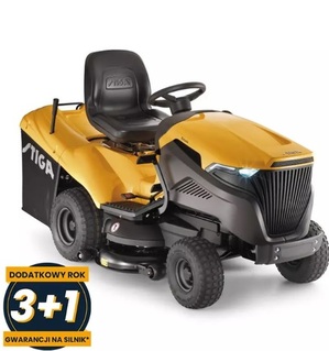 Traktor ogrodowy Estate 7102 W