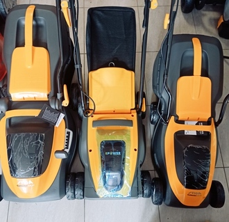 Kosiarka akumulatorowa Collector 132e
