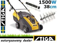 Wertykulator elektryczny SV 415 E