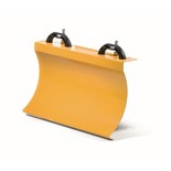 Pług 80 cm do zamiatarki SWS 800 G