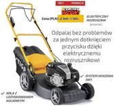 Kosiarka spalinowa STIGA COMBI 48 SEB