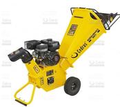 Rozdrabniacz spalinowy
