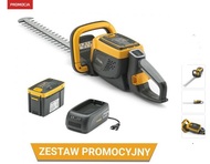Sekator akumulatorowy SHT 500 AE zestaw