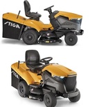 Traktor ogrodowy Estate 6102 HW kosiarka samojezdna