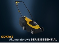 Kosiarka akumulatorowa Collector 136 AE