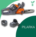 Pilarka akumulatorowa Oleo-Mac GSi 30 Li-ion - zestaw 40V