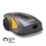 Autonomiczny robot koszący A 3000 do 5 lat gwarancji